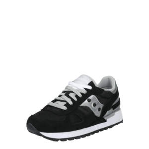 saucony Sneaker low 'Shadow Original' negru / argintiu imagine