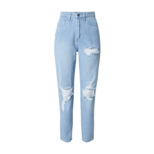 Missguided Jeans 'RIOT' albastru deschis imagine
