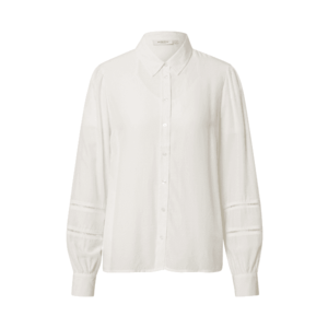 MOSS COPENHAGEN Bluză alb imagine