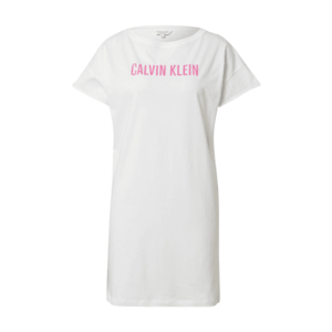 Calvin Klein Swimwear Rochie de vară 'Intense Power' alb / negru imagine