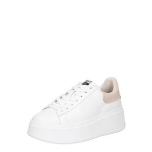 ASH Sneaker low 'Combo : C' alb / roz pudră imagine
