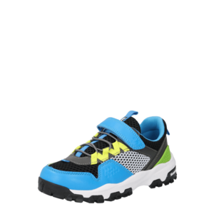 PRIMIGI Sneaker 'PMK 74367' albastru deschis / verde deschis / galben / negru / alb imagine