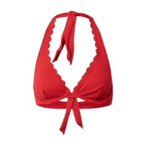ESPRIT Sutien costum de baie 'BARRITT' roșu imagine
