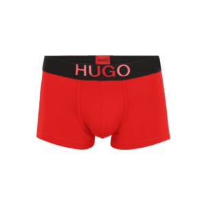 HUGO Boxeri roșu / negru imagine