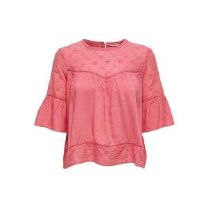 ONLY Bluză 'Irina' roz imagine