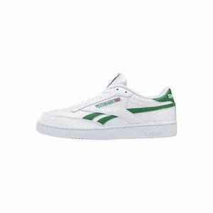 Reebok Classics Sneaker low alb / verde iarbă imagine