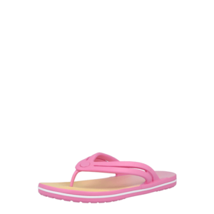 Crocs Flip-flops roz / portocaliu pastel imagine