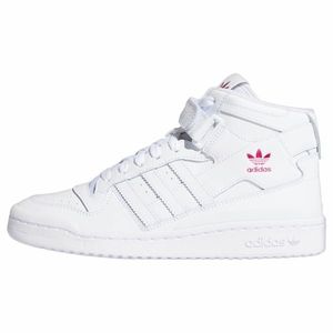 ADIDAS ORIGINALS Sneaker înalt alb / roz imagine