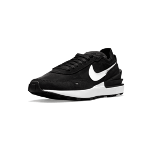 Nike Sportswear Sneaker low 'Waffle One' negru imagine