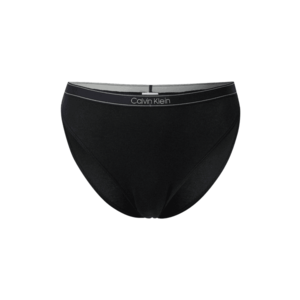 Calvin Klein Underwear Slip 'CHEEKY' negru / gri deschis imagine