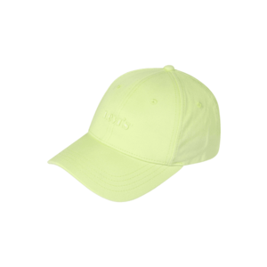 LEVI'S Șapcă verde deschis imagine