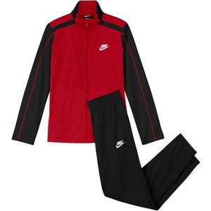 Nike Sportswear Trening negru / roși aprins / alb imagine