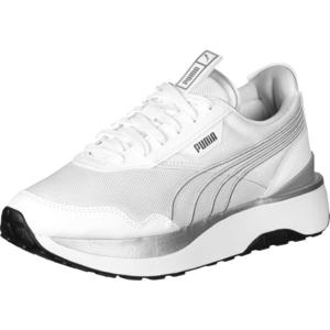 PUMA Sneaker alb / argintiu imagine