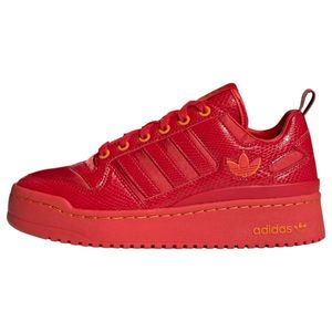 ADIDAS ORIGINALS Sneaker low 'FORUM BOLD W' roșu imagine