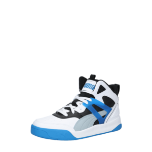 PUMA Sneaker low alb / albastru / negru / opal imagine