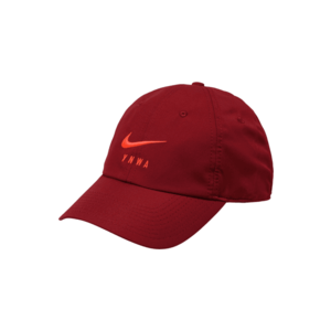 NIKE Șapcă sport 'Liverpool FC' roșu / portocaliu imagine