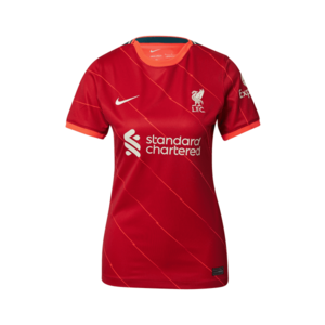 NIKE Tricot 'Liverpool FC 2021/22 Stadium Home' roșu / roşu închis / alb imagine