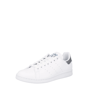 ADIDAS ORIGINALS Sneaker low 'Stan Smith' alb / bleumarin / albastru / lila imagine