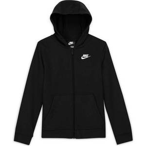 Nike Sportswear Hanorac negru imagine