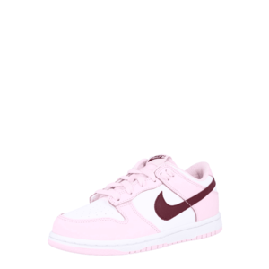 Nike Sportswear Sneaker roz deschis / alb / roșu-violet imagine