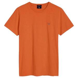 GANT Tricou portocaliu imagine