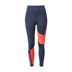 PUMA Pantaloni sport roșu / albastru porumbel imagine
