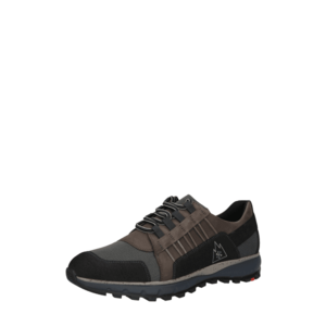 LLOYD Pantofi cu șireturi sport 'ACAPULCO' gri / grej / negru imagine