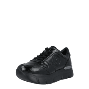 bugatti Sneaker low 'Lian' negru imagine