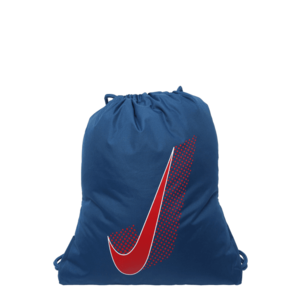 Nike Sportswear Ghiozdan sac albastru marin / roși aprins / alb imagine