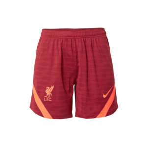 NIKE Pantaloni sport 'Liverpool FC Strike' roșu / portocaliu / roşu închis imagine