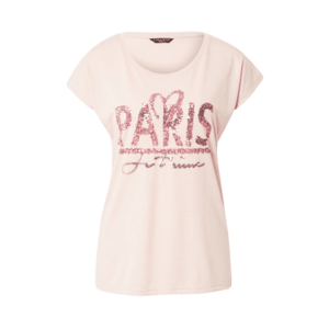 ZABAIONE Tricou 'Paris' roz / roz imagine