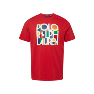 Polo Ralph Lauren Big & Tall Tricou roșu / mai multe culori imagine