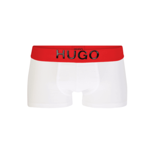 HUGO Boxeri 'ICONIC' alb / roșu / negru imagine