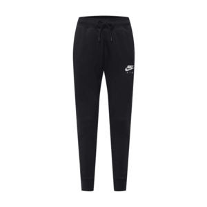 Nike Sportswear Pantaloni negru / gri închis imagine