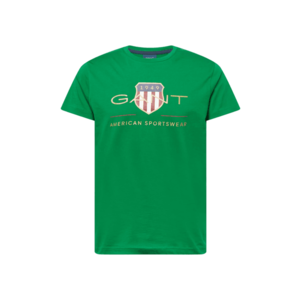 GANT Tricou verde / mai multe culori imagine