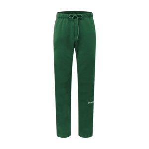 9N1M SENSE Pantaloni verde iarbă imagine