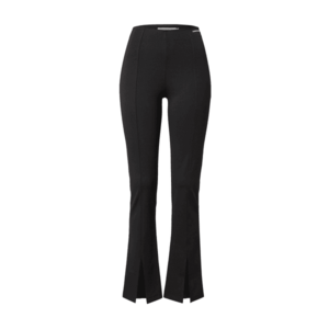 Calvin Klein Jeans Pantaloni negru / alb imagine