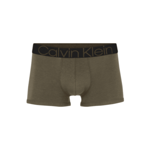 Calvin Klein Underwear Boxeri kaki / negru imagine