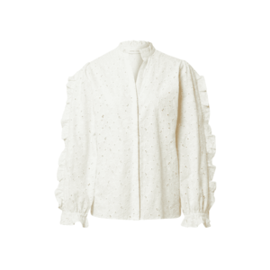 Fabienne Chapot Bluză 'Filippa' alb natural / crem imagine