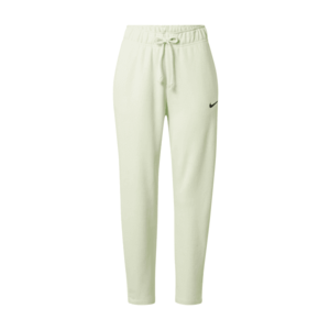Nike Sportswear Pantaloni verde pastel imagine