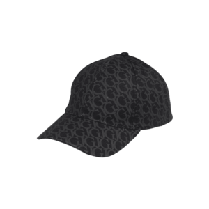 GUESS Șapcă negru / gri imagine