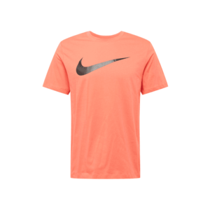 Nike Sportswear Tricou portocaliu / negru imagine