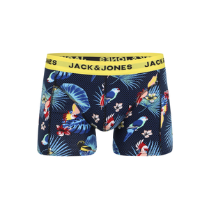 JACK & JONES Boxeri albastru închis / mai multe culori imagine