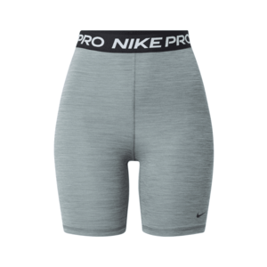 Pantaloni sport skinny cu logo brodat imagine