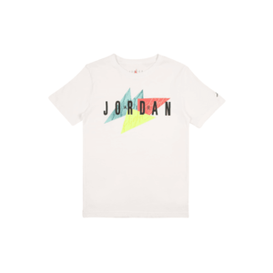 Jordan Tricou 'GEO FLIGHT' alb / mai multe culori imagine