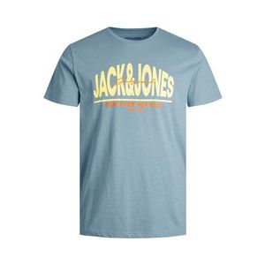 JACK & JONES Tricou albastru imagine