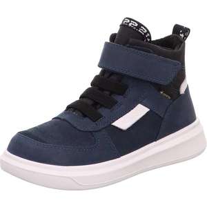 SUPERFIT Sneaker 'Cosmo' albastru / alb imagine