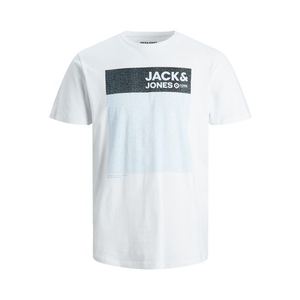 JACK & JONES Tricou alb imagine
