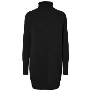 Vero Moda Tall Rochie tricotat 'Brilliant' negru imagine