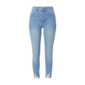 NA-KD Jeans 'Anika Teller' albastru imagine